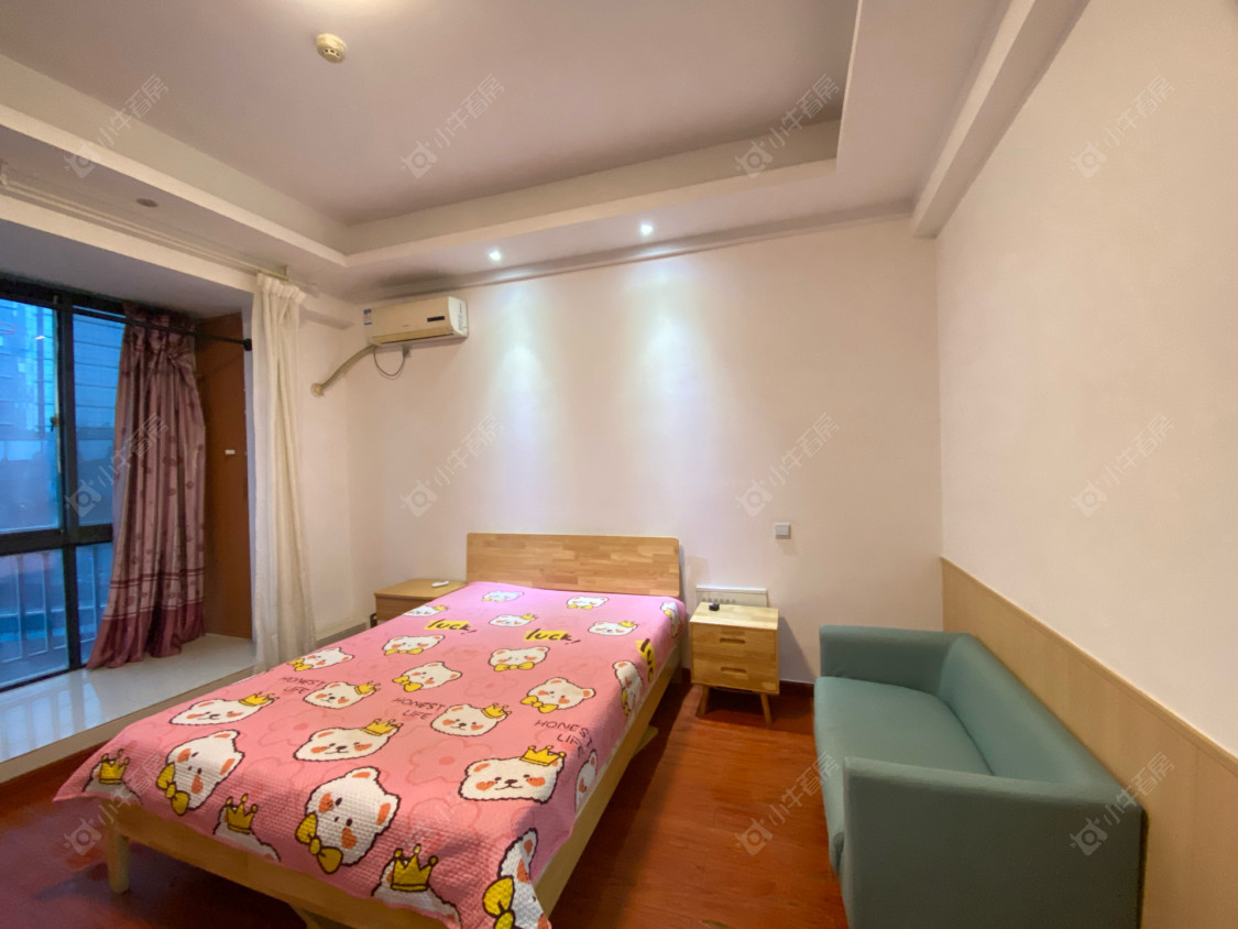 常州丰臣国际广场在租房源室内图_小牛看房