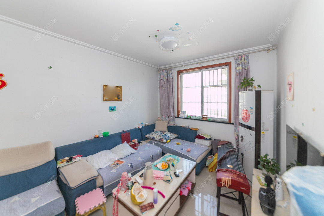 常州新龙花苑西区在售二手房源室内图_小牛看房