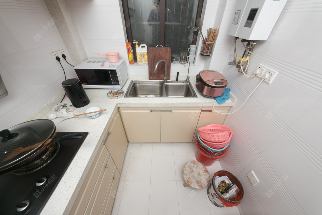 常州康桥水郡在售二手房源室内图_小牛看房