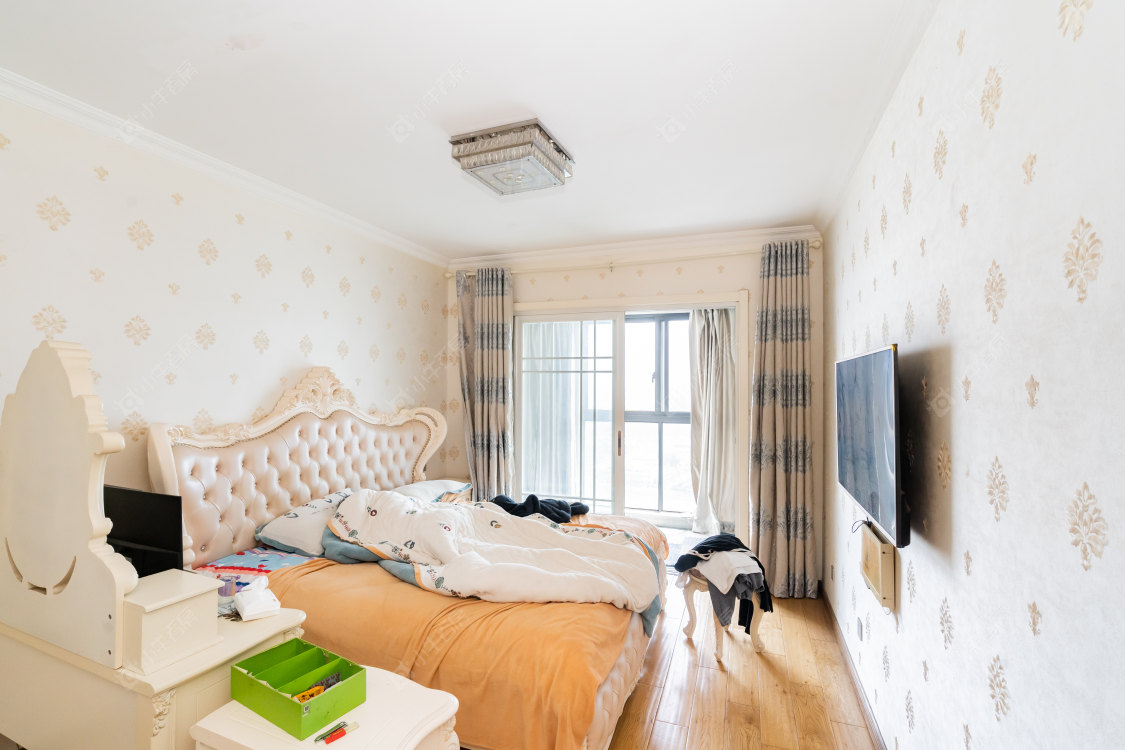 常州高成天鹅湖在售二手房源室内图_小牛看房