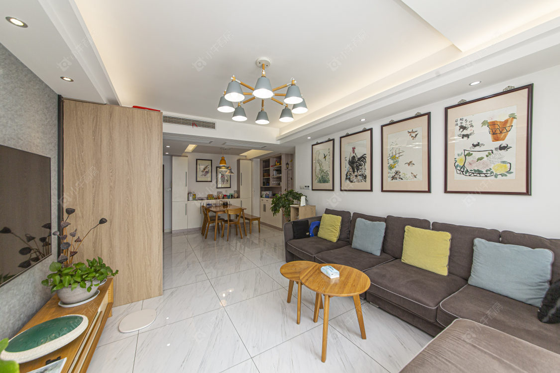 环太湖艺术城德郡房源室内图 常州环太湖艺术城德郡在售二手房源室内图_小牛看房