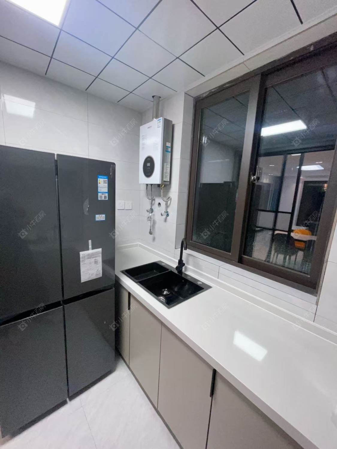 常州牡丹招商公园学府在租房源室内图_小牛看房