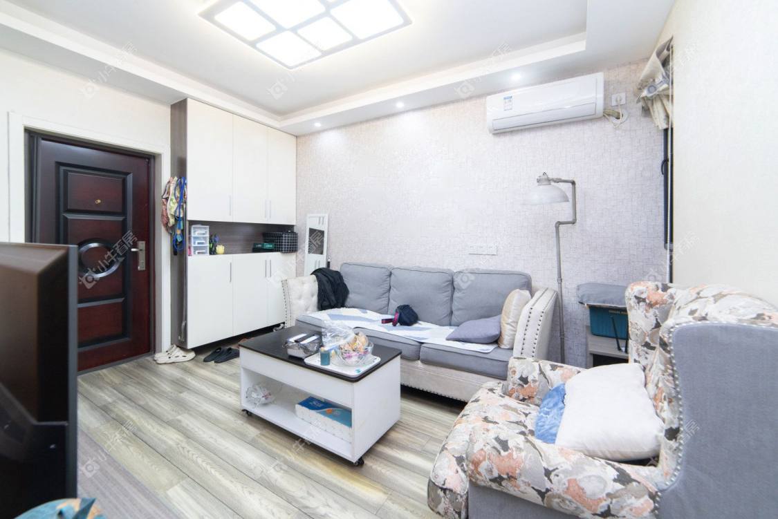 常州蓝天新苑在租房源户型图_小牛看房