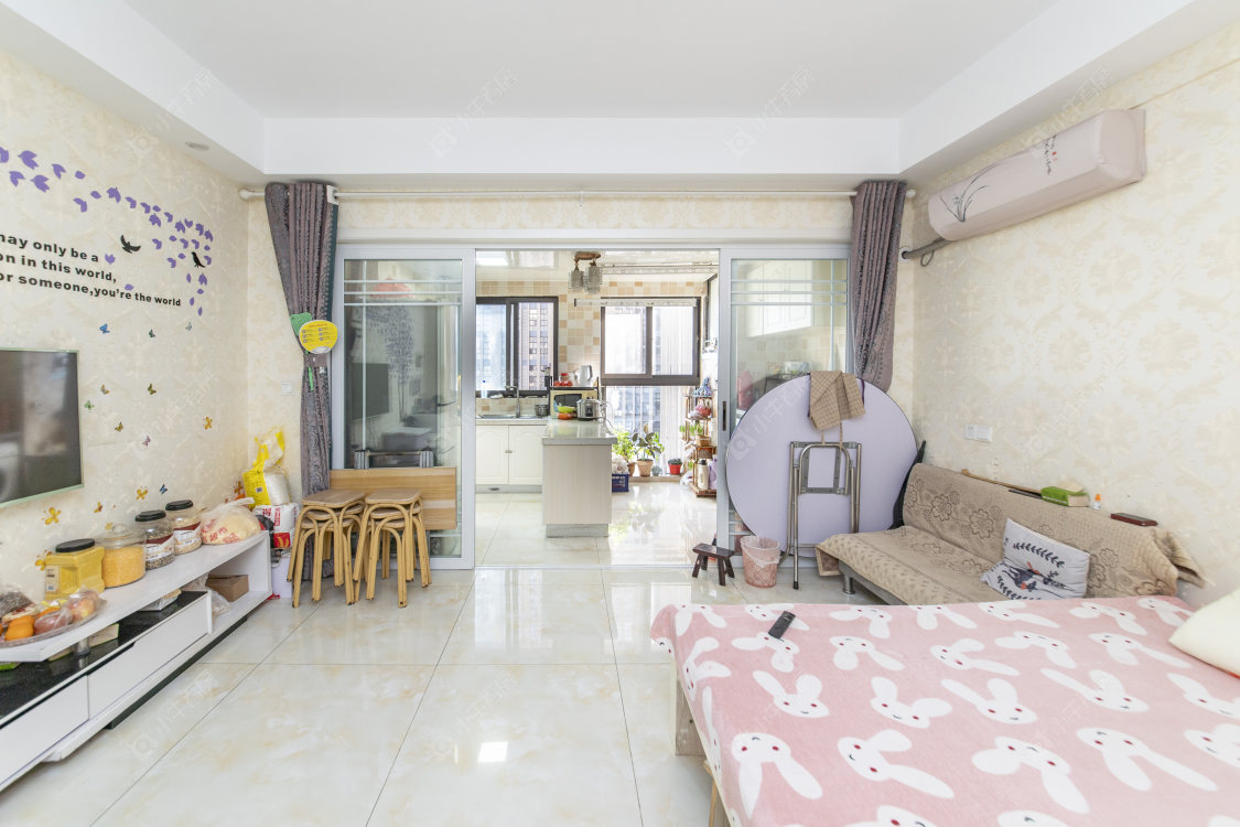 常州吾悦广场悦+公寓在售二手房_小牛看房