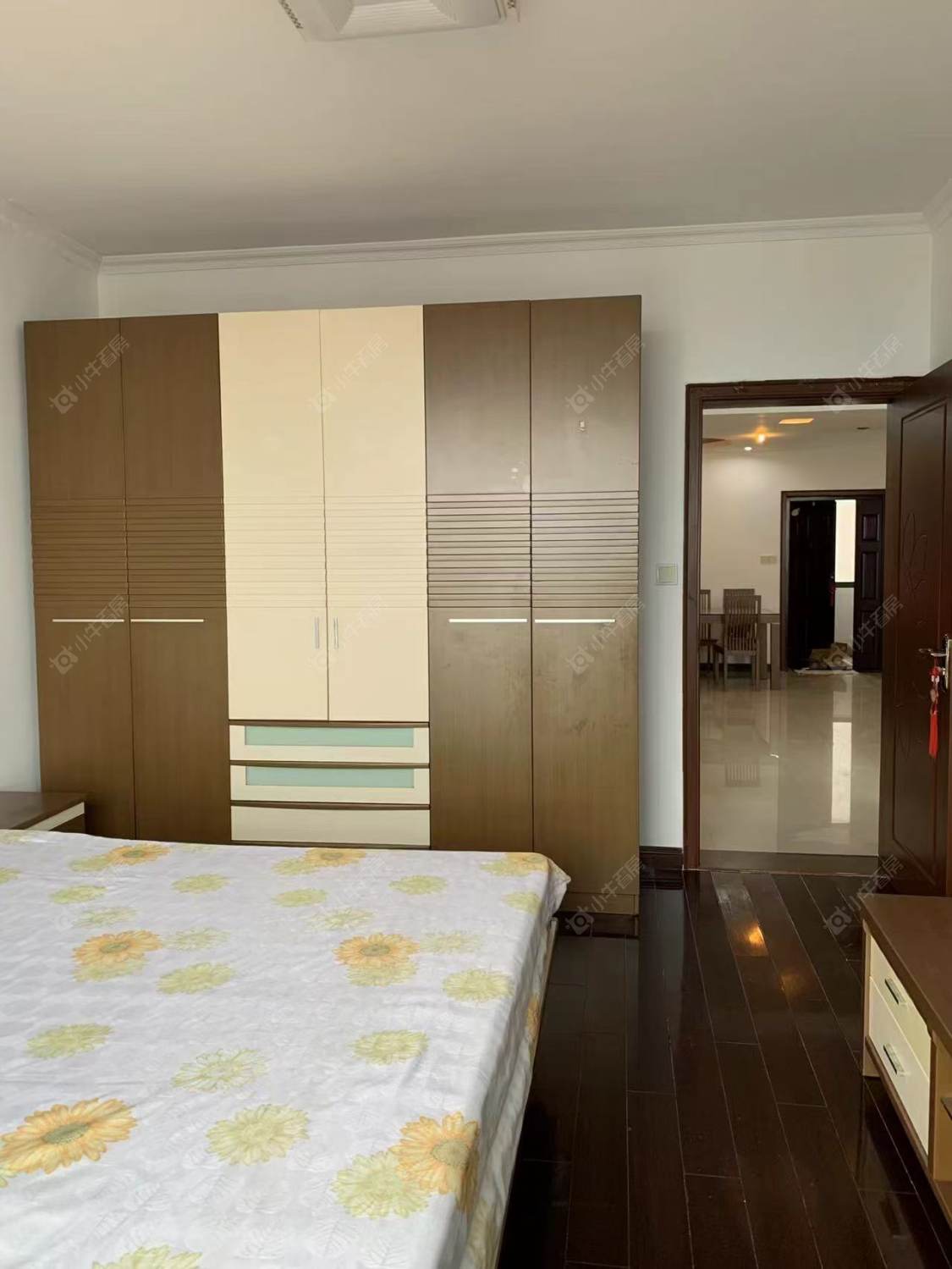 常州香江华廷花园在租房源室内图_小牛看房