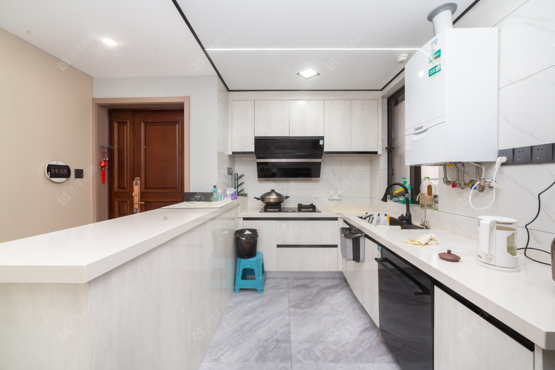 常州龙湖春江天玺在售二手房源室内图_小牛看房