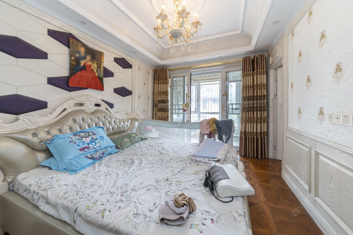 常州常发御龙山花园别墅区在售二手房源室内图_小牛看房