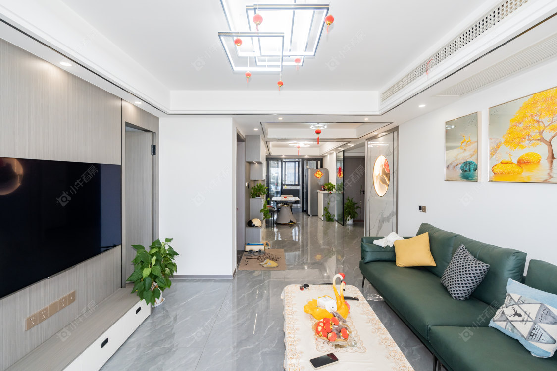 常州衡麓世家在售二手房源室内图_小牛看房