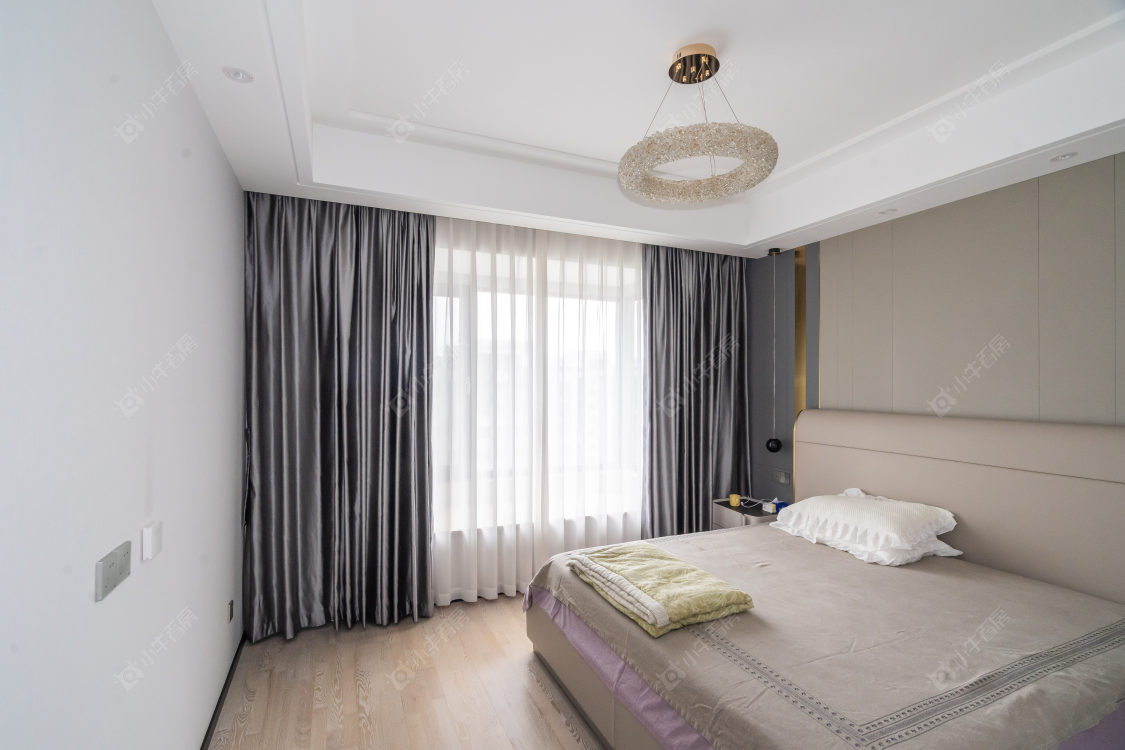 常州中海云樾里在售二手房源室内图_小牛看房