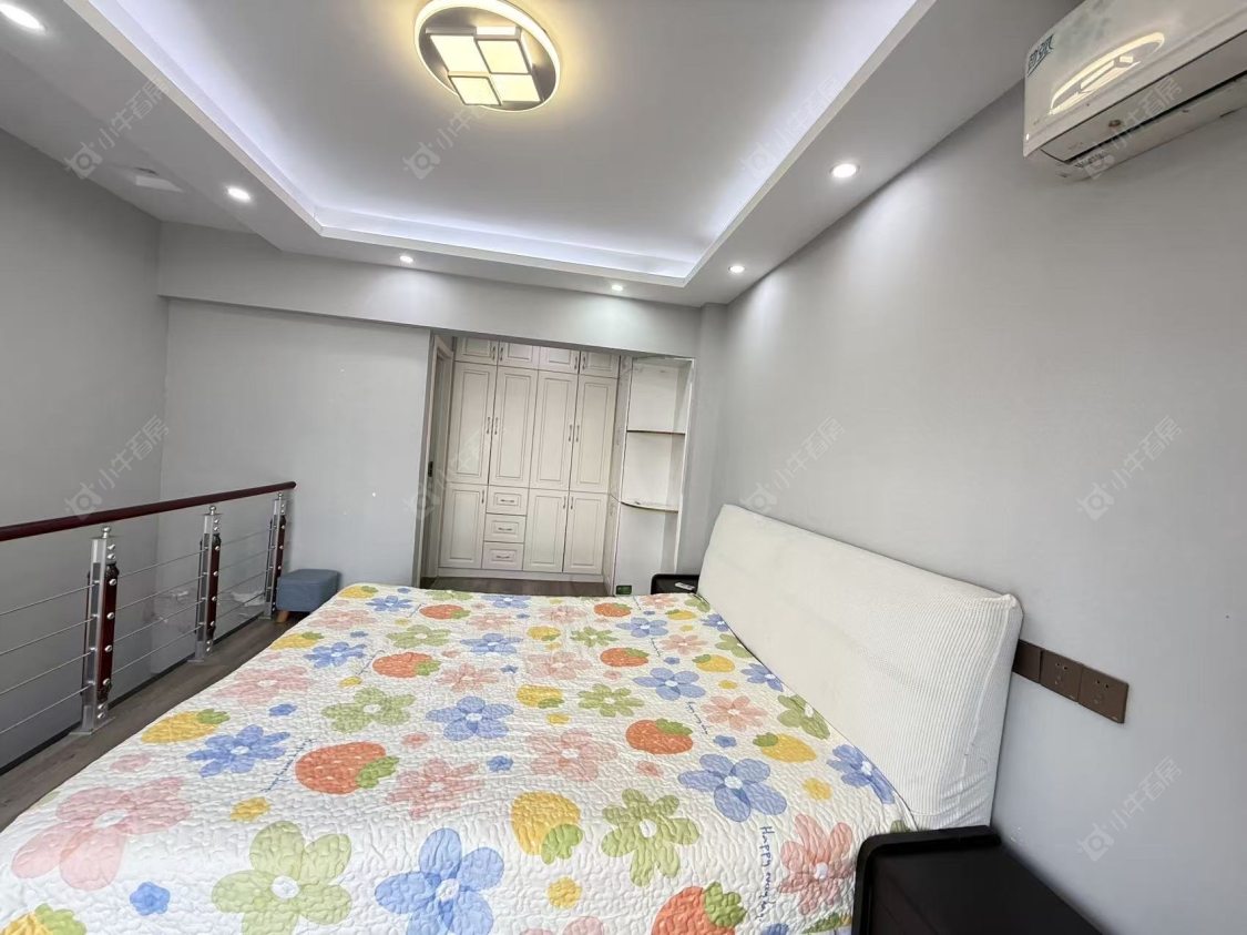 常州红星国际广场1室1厅1卫出租_小牛看房