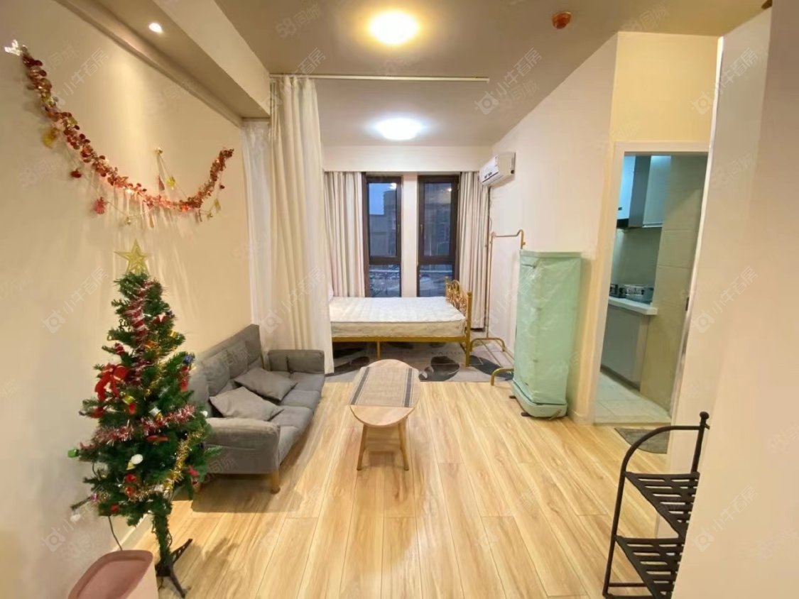 常州御水华庭二期在租房源室内图_小牛看房