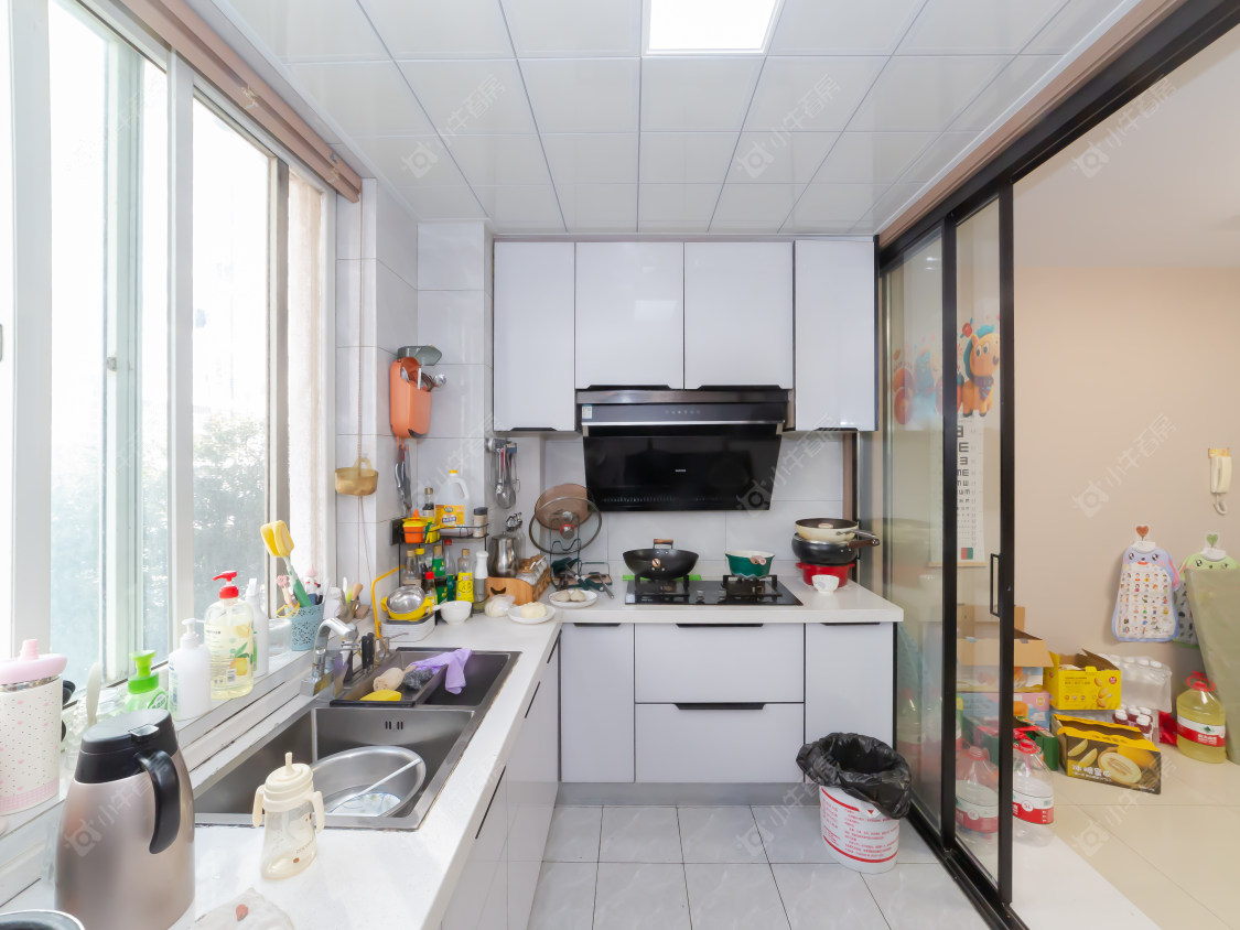 常州青龙苑南区在售二手房源室内图_小牛看房