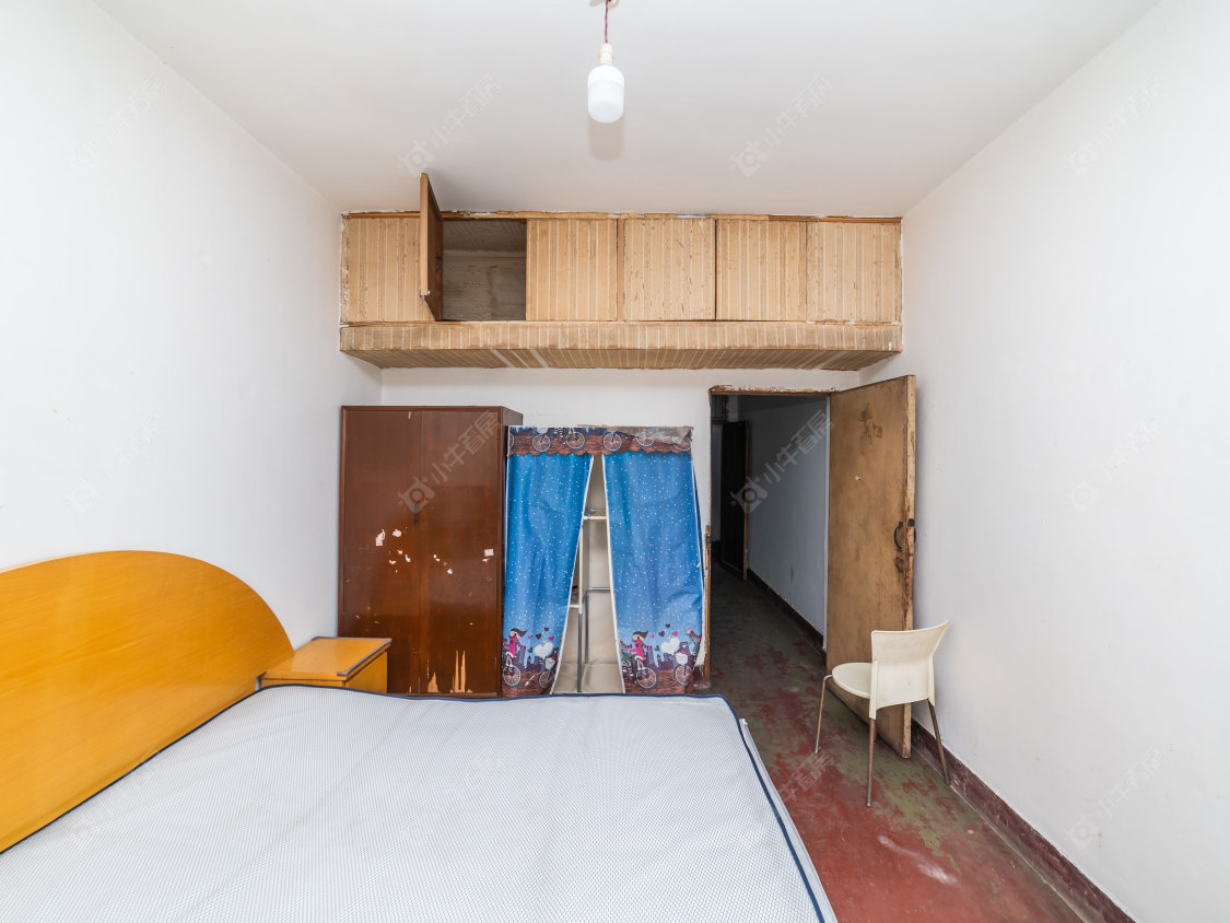 常州电讯宿舍在售二手房源室内图_小牛看房