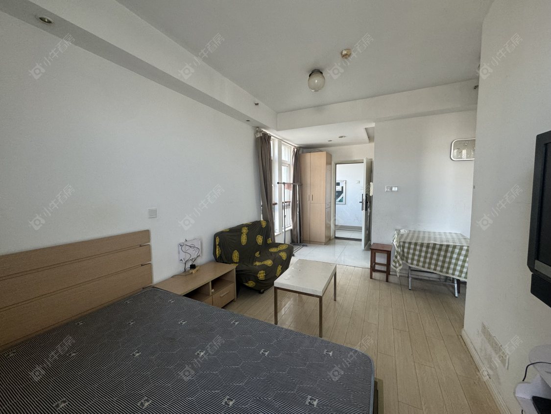 常州御水华庭二期1室1厅1卫出租_小牛看房