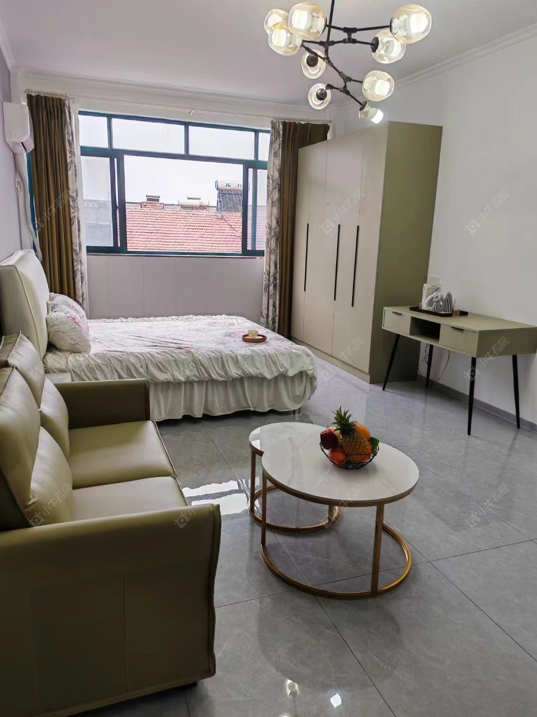 丹阳安家公寓1室1厅出租_小牛看房