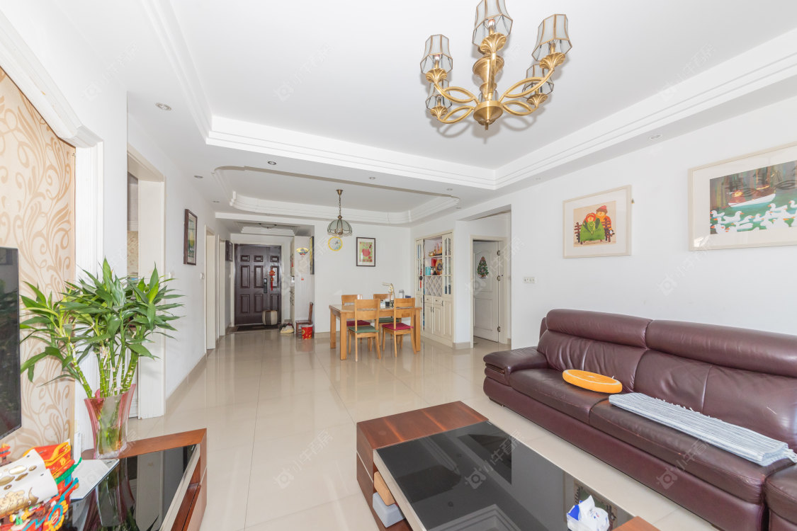 九洲花园二期房源室内图 常州九洲花园二期在售二手房源室内图_小牛看房