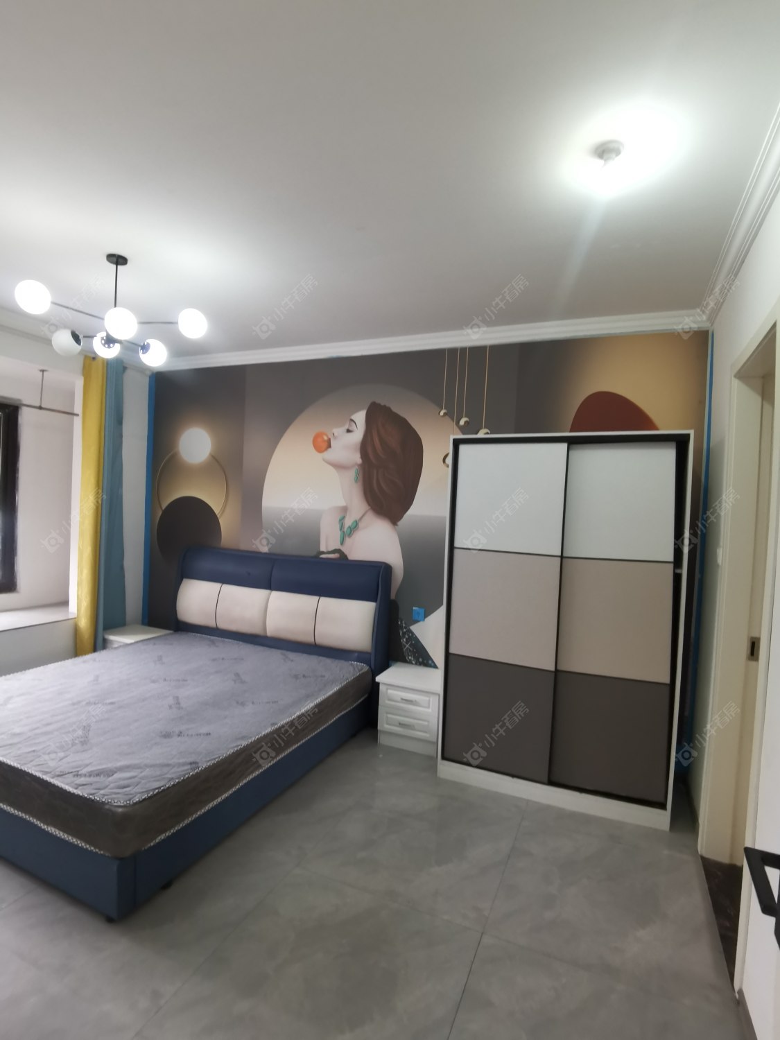 常州万科公园大道二三期在租房源室内图_小牛看房