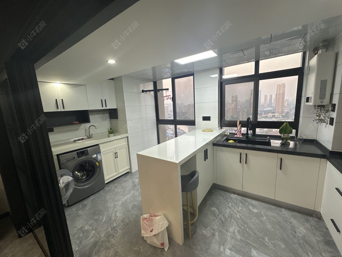 常州吾悦广场全能家公寓在租房源室内图_小牛看房