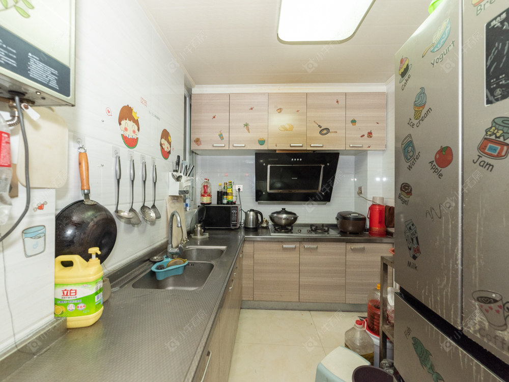 常州龙栖花园在售二手房源室内图_小牛看房