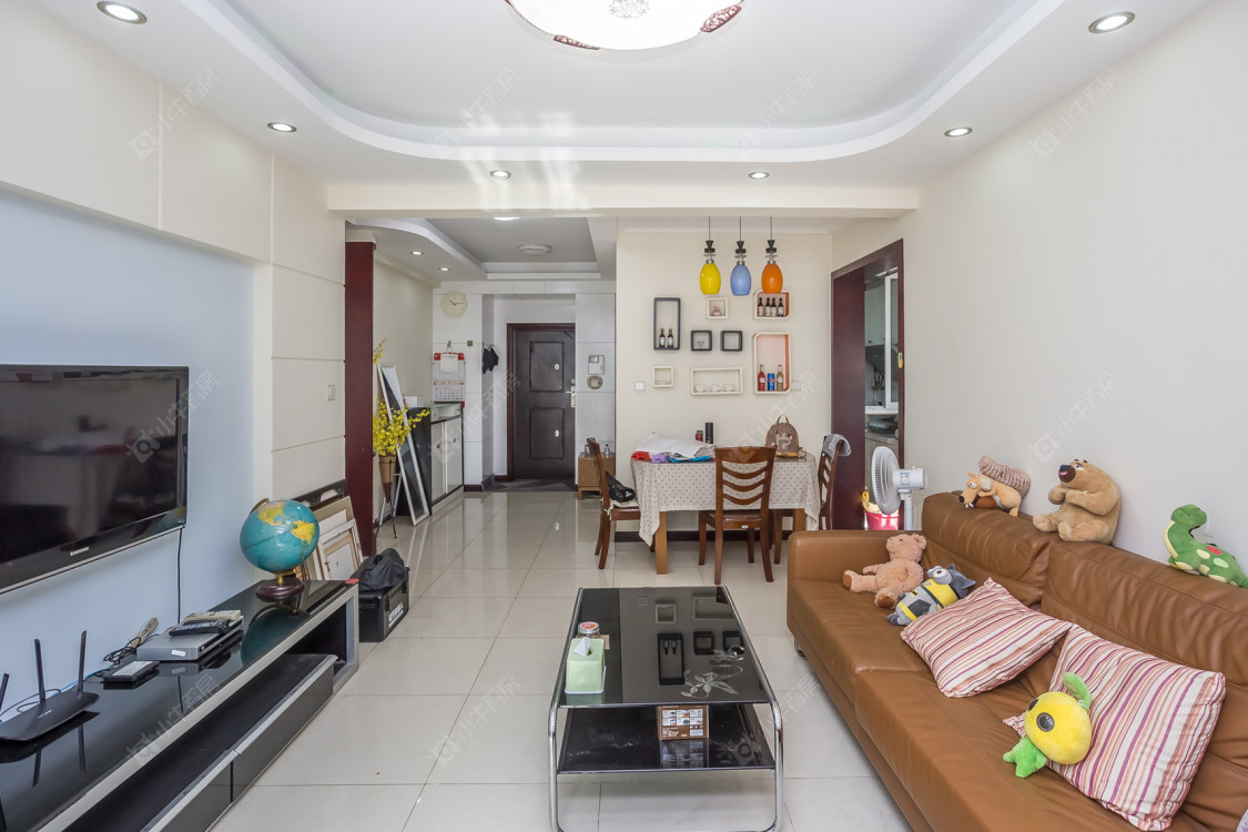 常州青山湾南区在售二手房源室内图_小牛看房