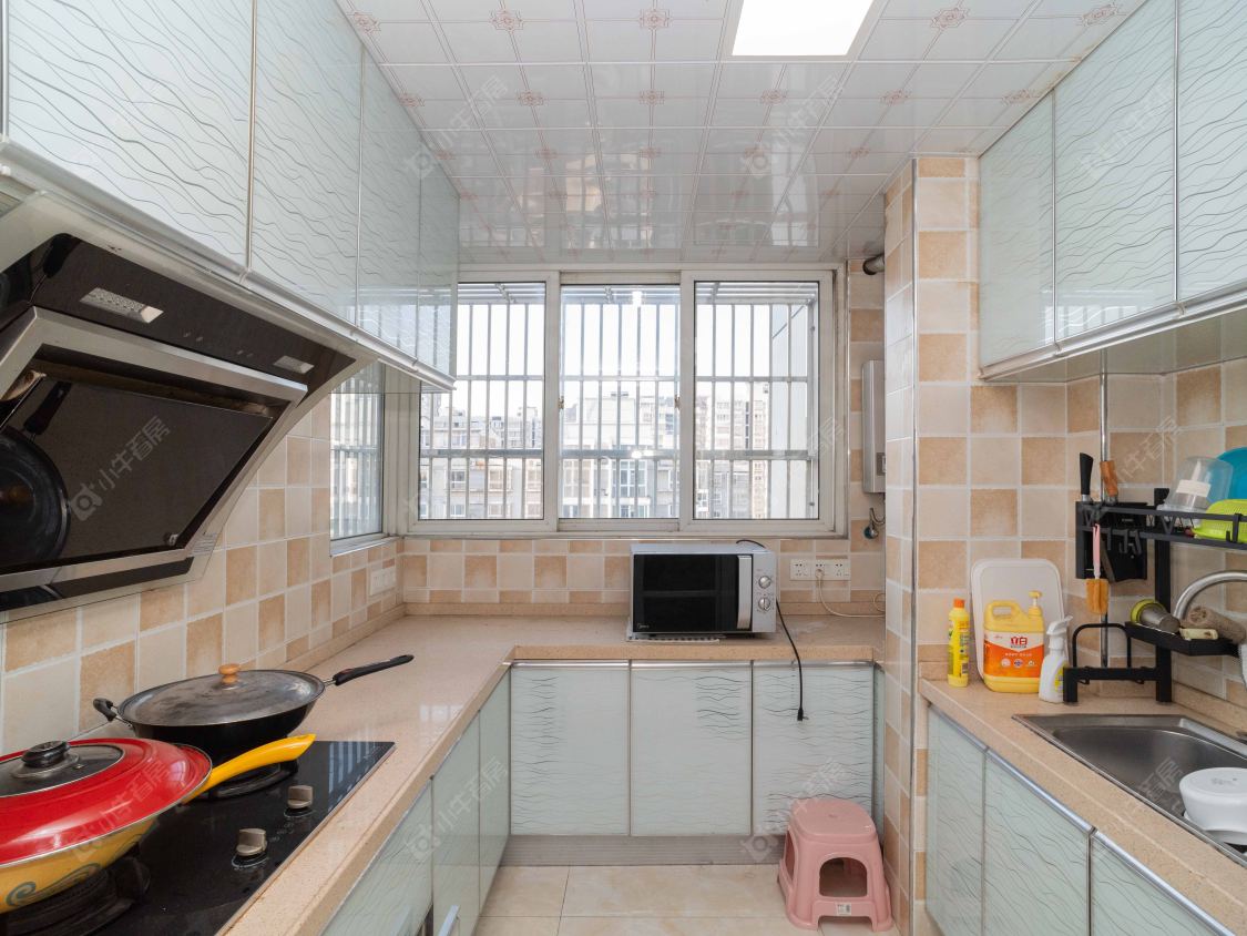 常州梧桐苑西区在售二手房源室内图_小牛看房