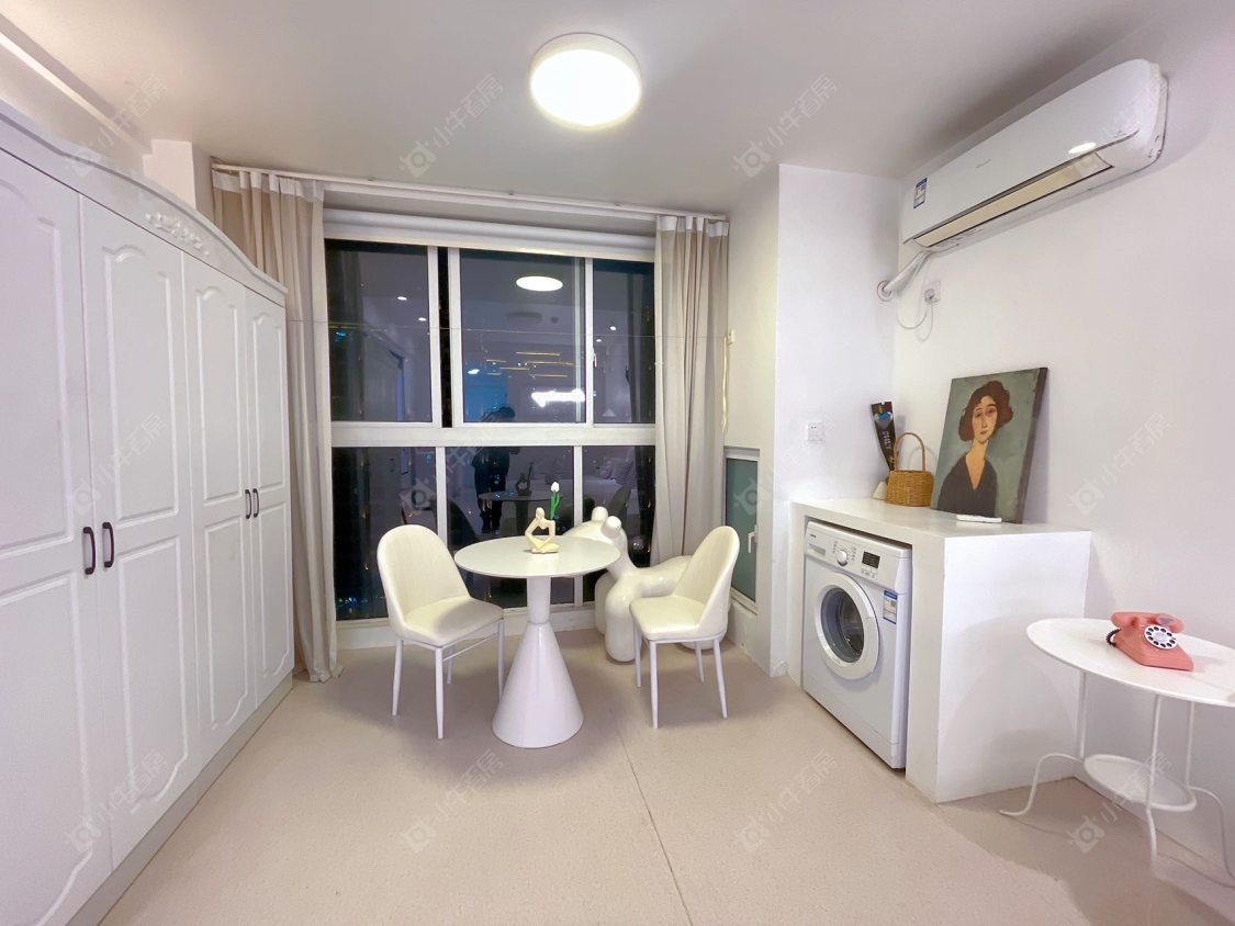 常州星河国际六区在租房源室内图_小牛看房