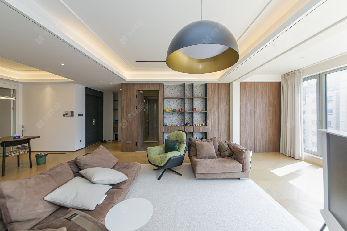 常州春秋金茂府在售二手房源_小牛看房