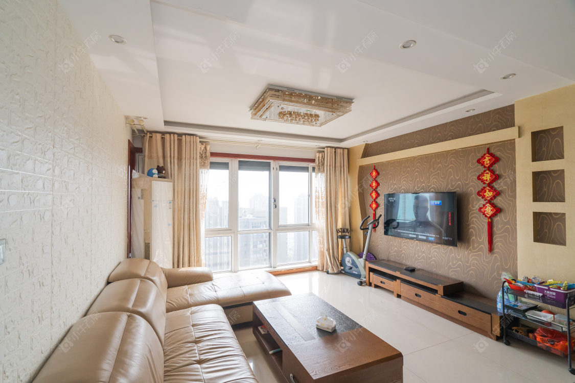 常州九洲新世界花苑3室2厅2卫在售二手房房源图片