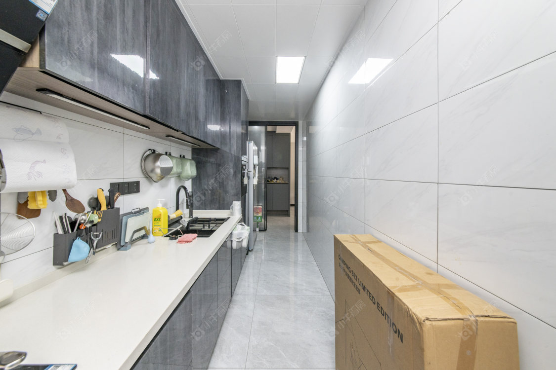 常州星河国际六区在售二手房源室内图_小牛看房