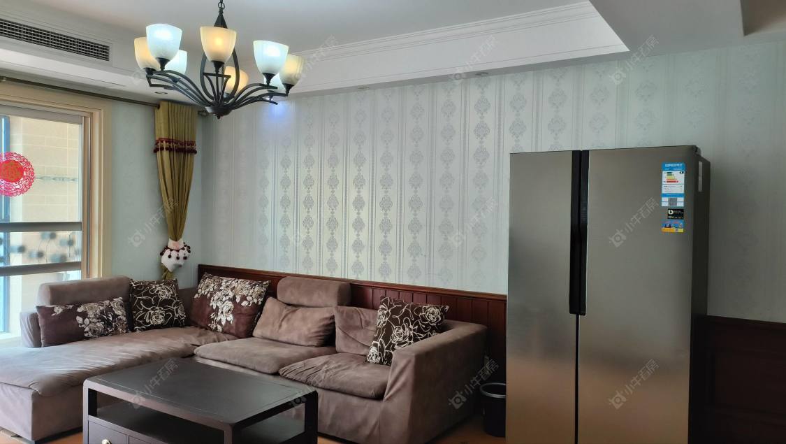 常州绿地香颂花园在租房源室内图_小牛看房