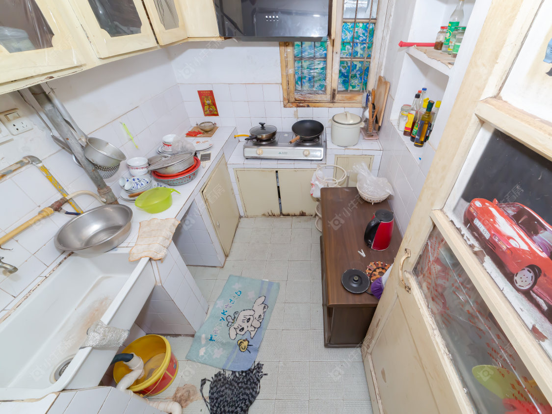 常州翠竹新村东北区在售二手房源室内图_小牛看房