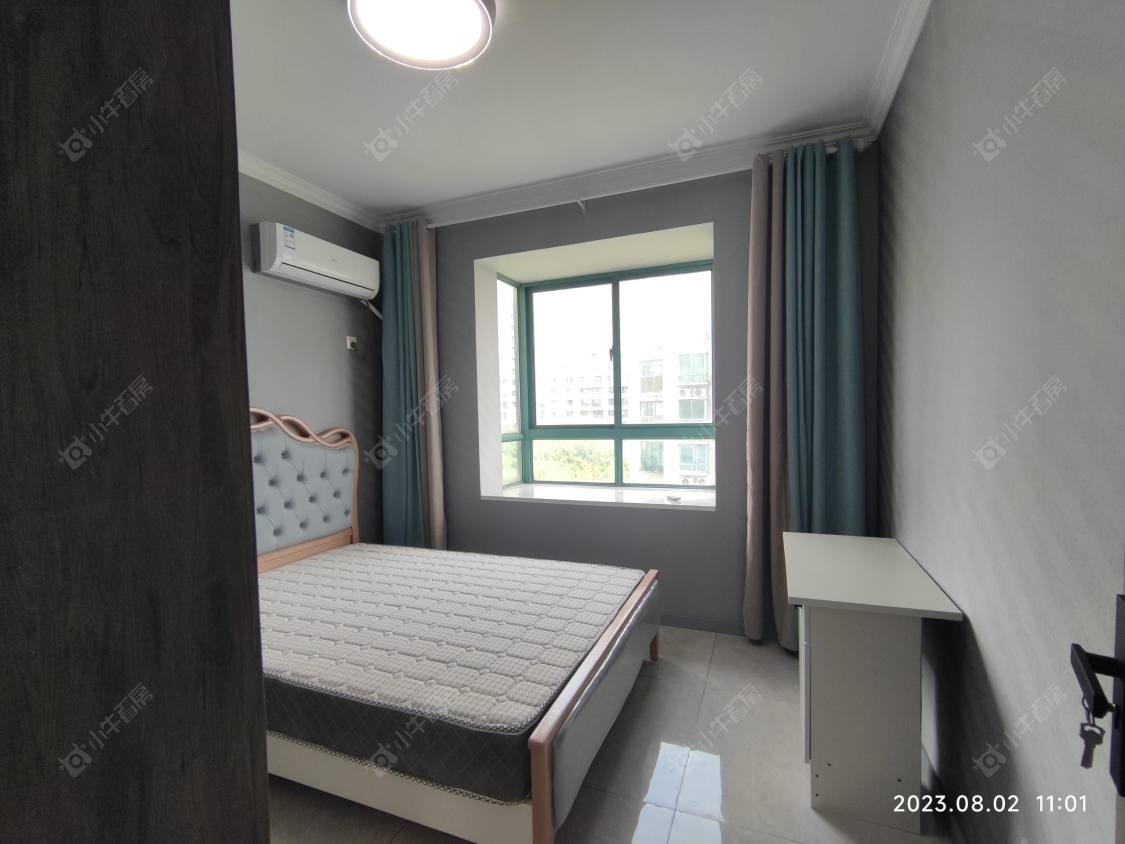 常州水木年华花园在租房源室内图_小牛看房