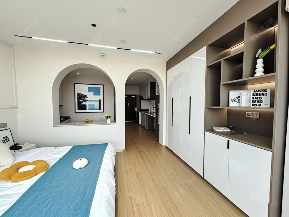 常州爱琴海公寓在租房源_小牛看房