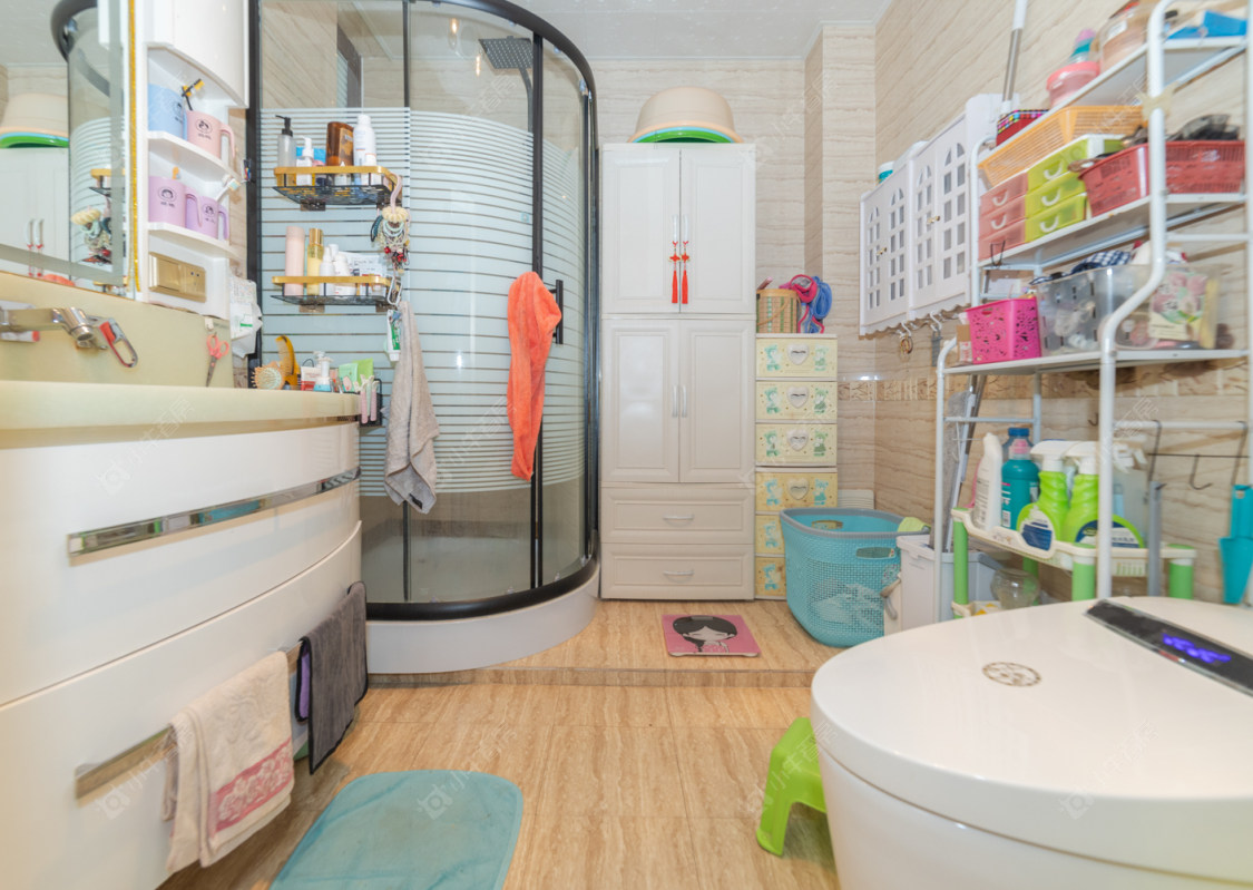 常州九洲花园一期在售二手房源室内图_小牛看房