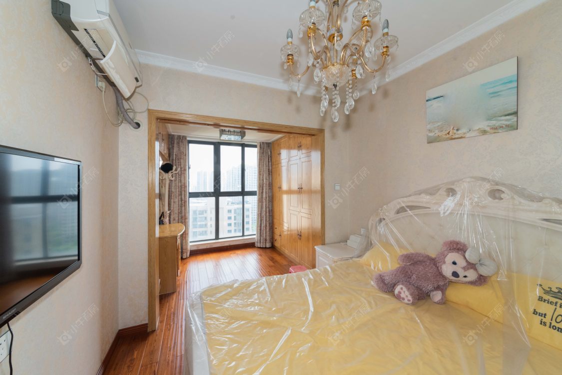 常州景瑞曦城在售二手房源室内图_小牛看房