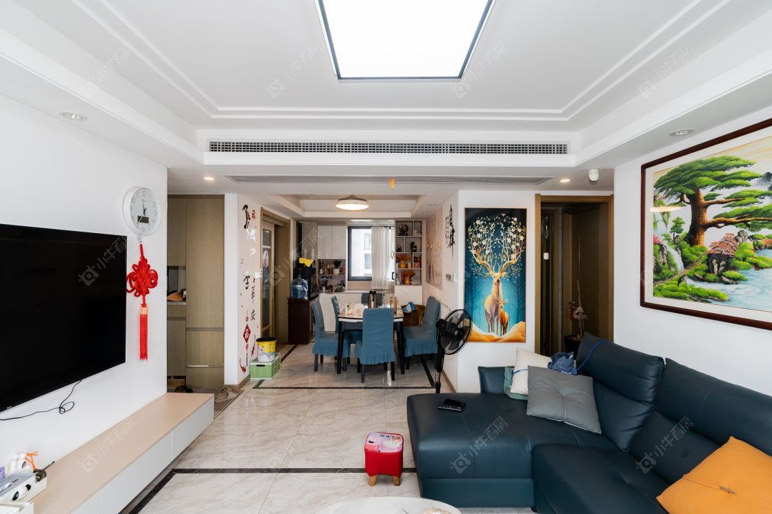 常州龙运天城在售二手房源室内图_小牛看房