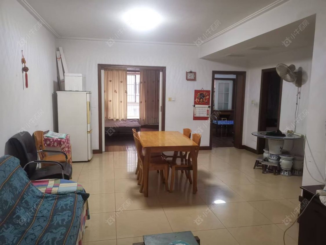 常州世纪花园在租房源室内图_小牛看房