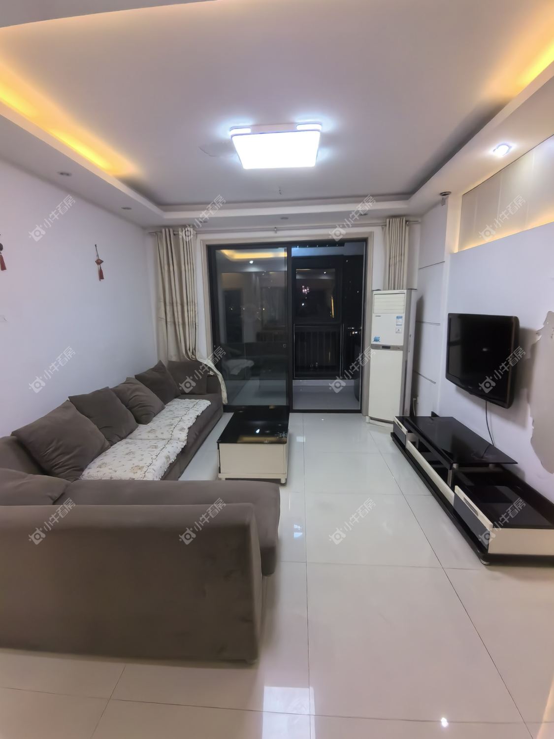 常州九洲花园一期3室2厅1卫出租房源图片