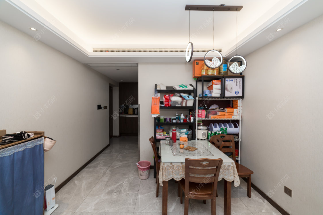 常州旭辉都会上著在售二手房源室内图_小牛看房