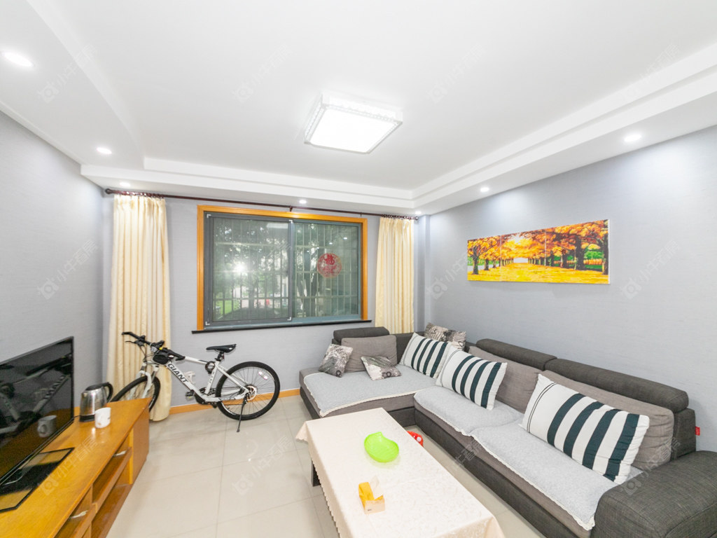 常州腾龙苑西区在售二手房源室内图_小牛看房