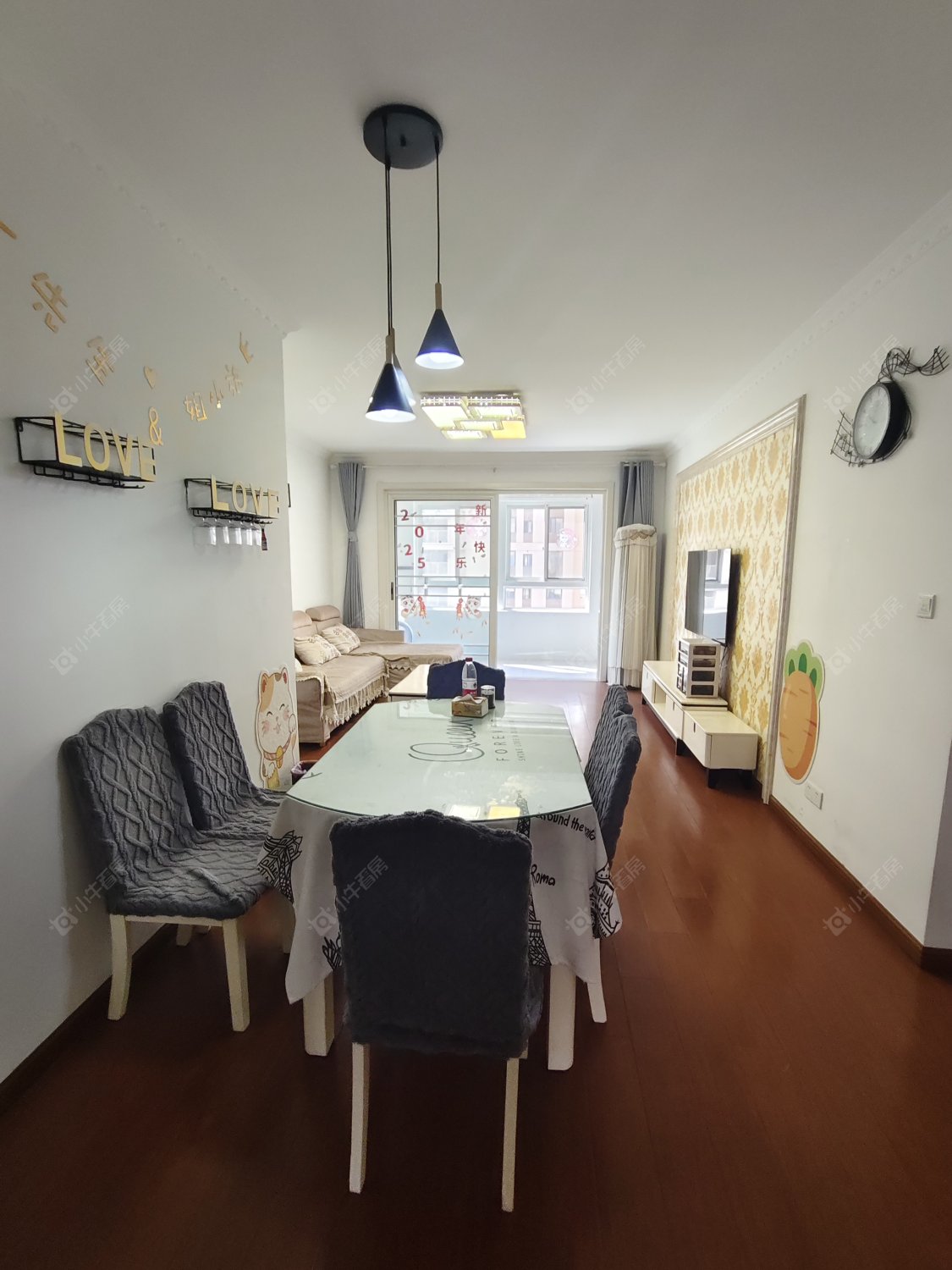 常州新景花苑四期在租房源室内图_小牛看房