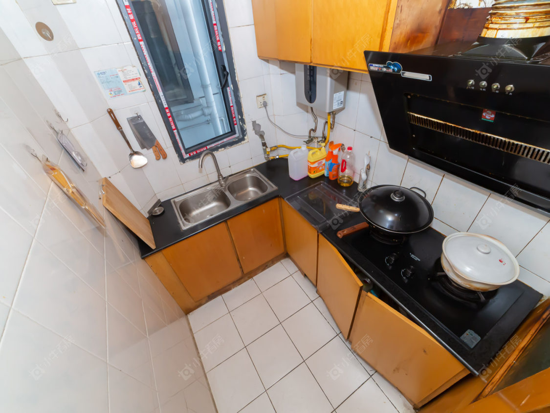 常州翠竹新村南区在售二手房源室内图_小牛看房