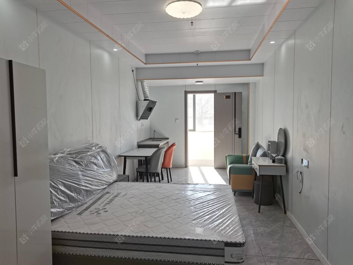 常州清潭路1室1厅1卫出租_小牛看房