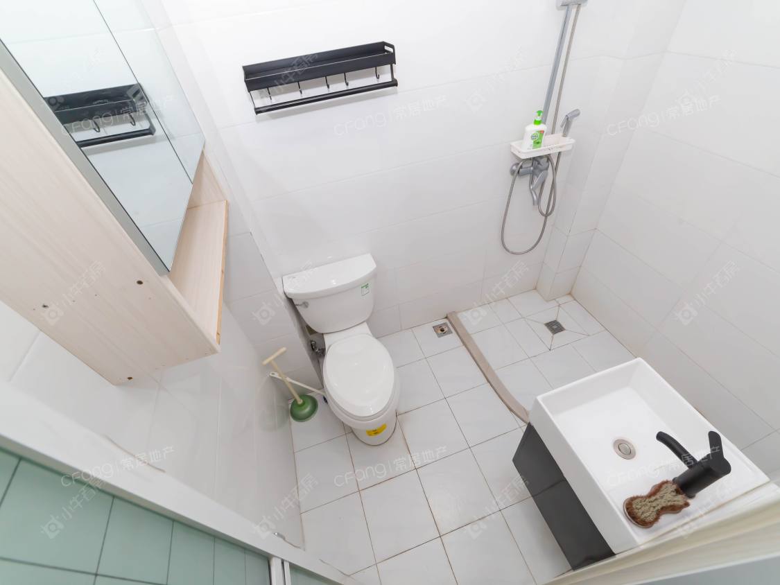 常州翠竹新村北区在租房源室内图_小牛看房