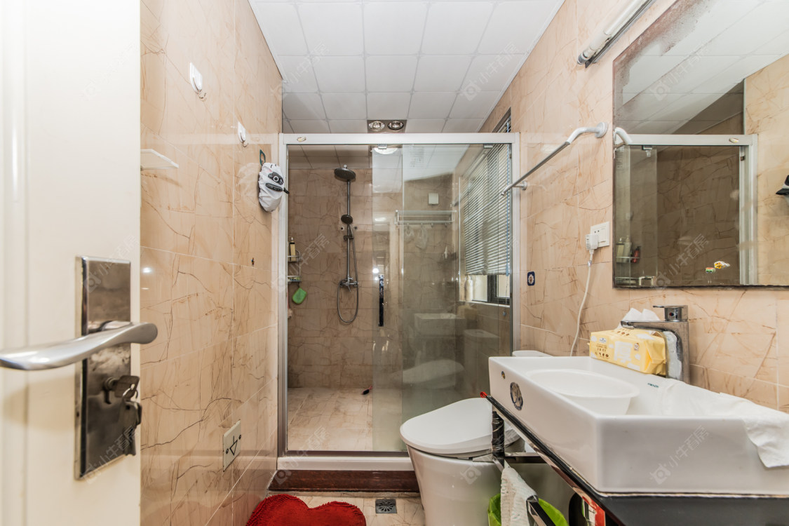 常州世茂香槟湖一期在售二手房源室内图_小牛看房