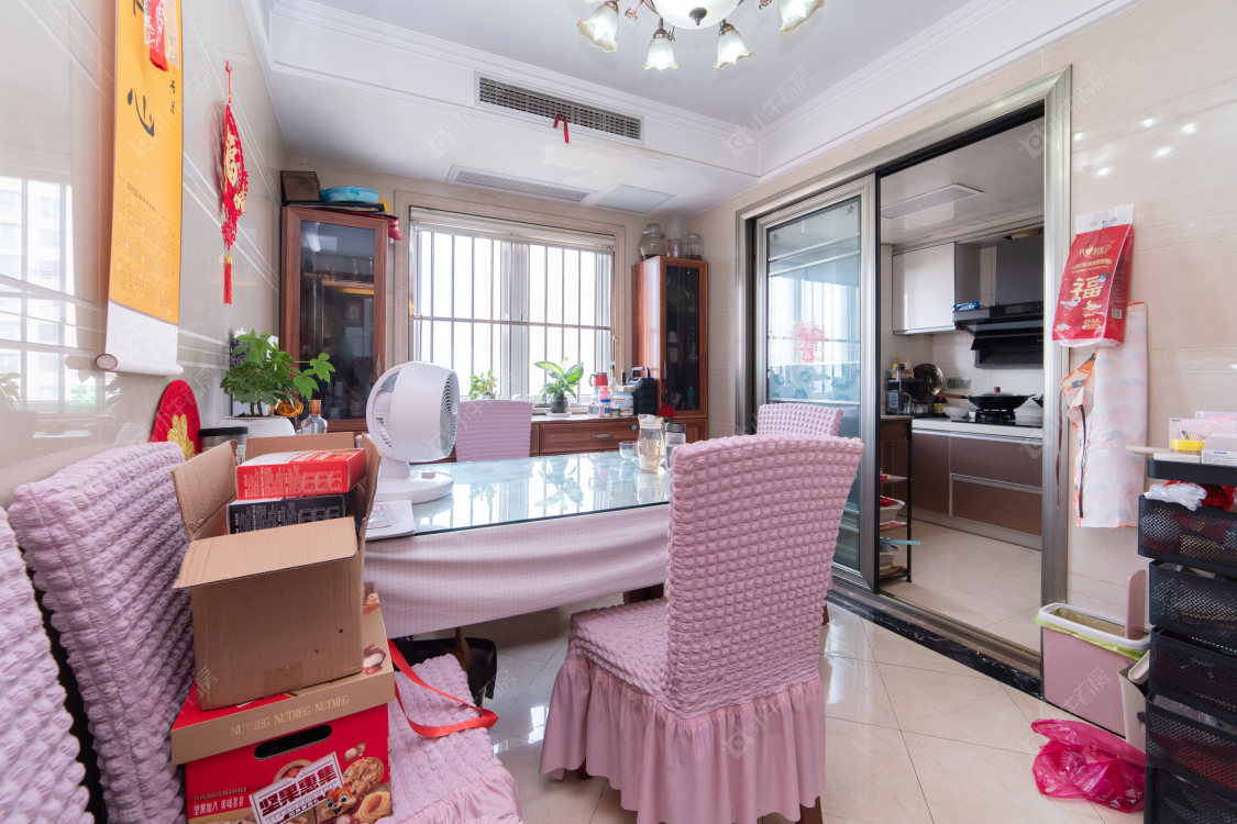 泰盈八千里房源室内图 常州泰盈八千里在售二手房源室内图_小牛看房