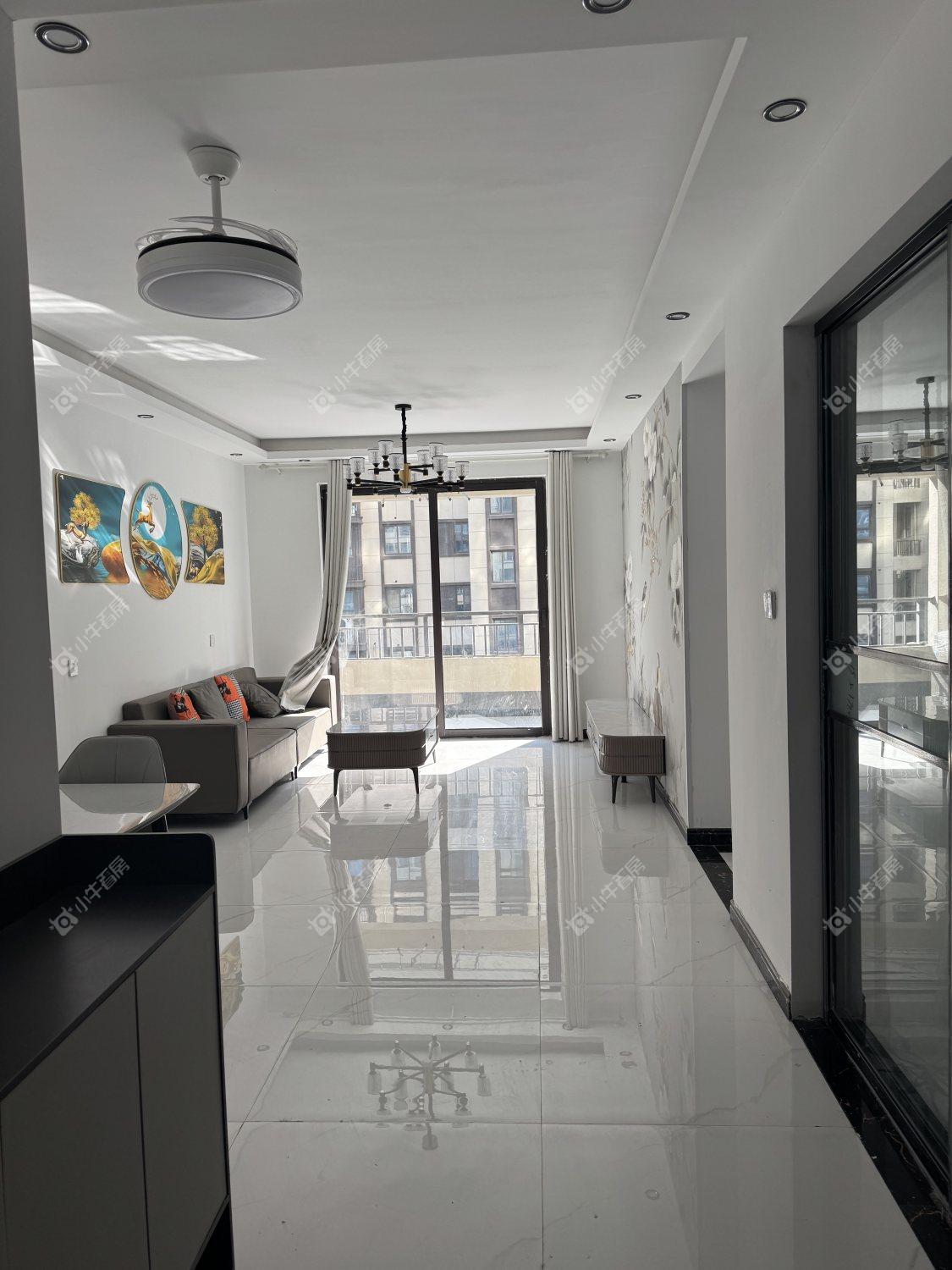 常州中南红玺台在租房源室内图_小牛看房