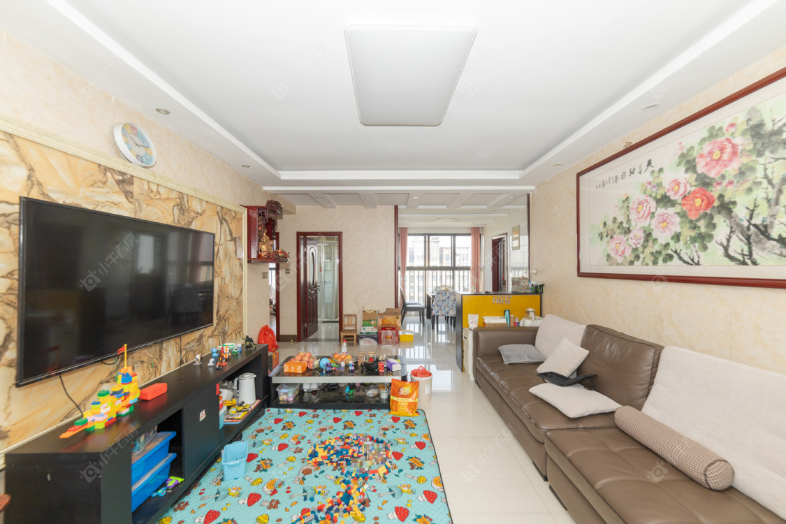 常州聚怡花园北区在售二手房源室内图_小牛看房