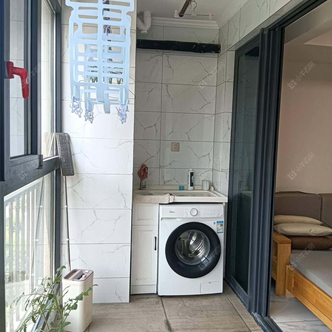 常州碧桂园壹号天禧在租房源室内图_小牛看房