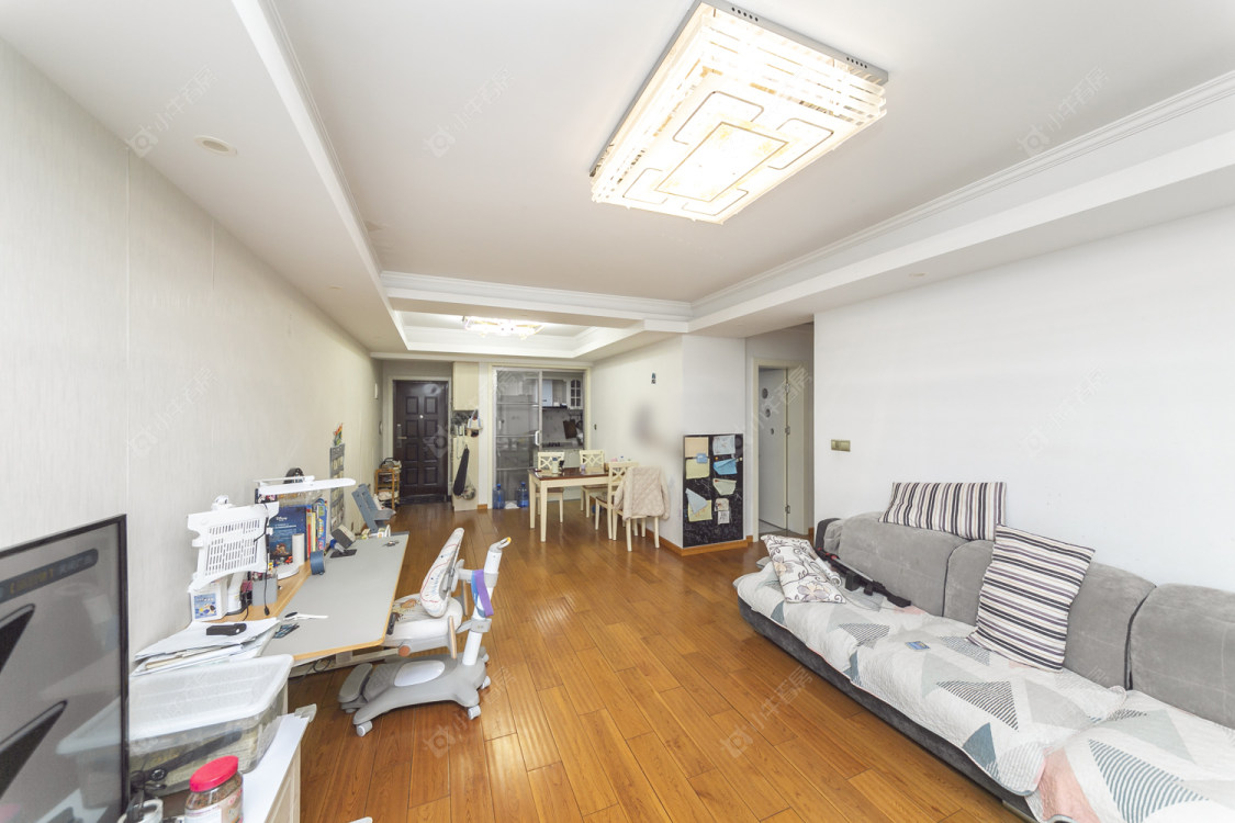 常州龙湖龙誉城三期在售二手房源室内图_小牛看房